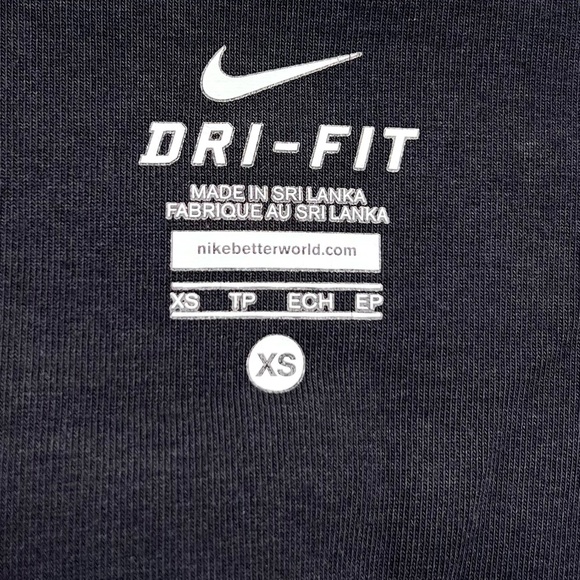 Nike Dri Fit Black Pants - Picture 7 of 14